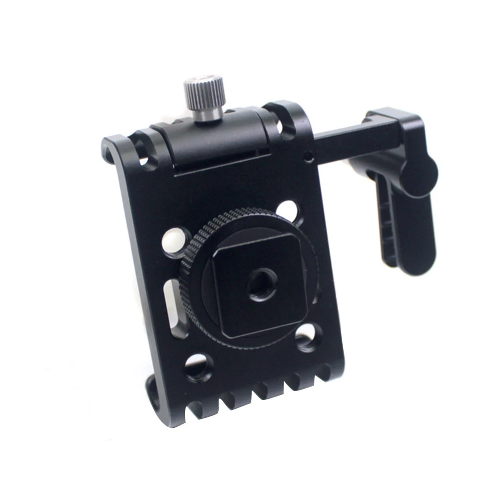  BMPCC 4K Schraube Halterung Zubehör SSD Halter Aluminium Legierung Kabel Klemme Montieren Befestigu