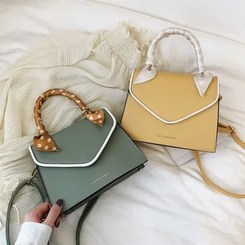 

Fashion Ladies Hand Bag Package Bags 2020 New Tide Korean Version of the Wild Shoulder Bag Texture