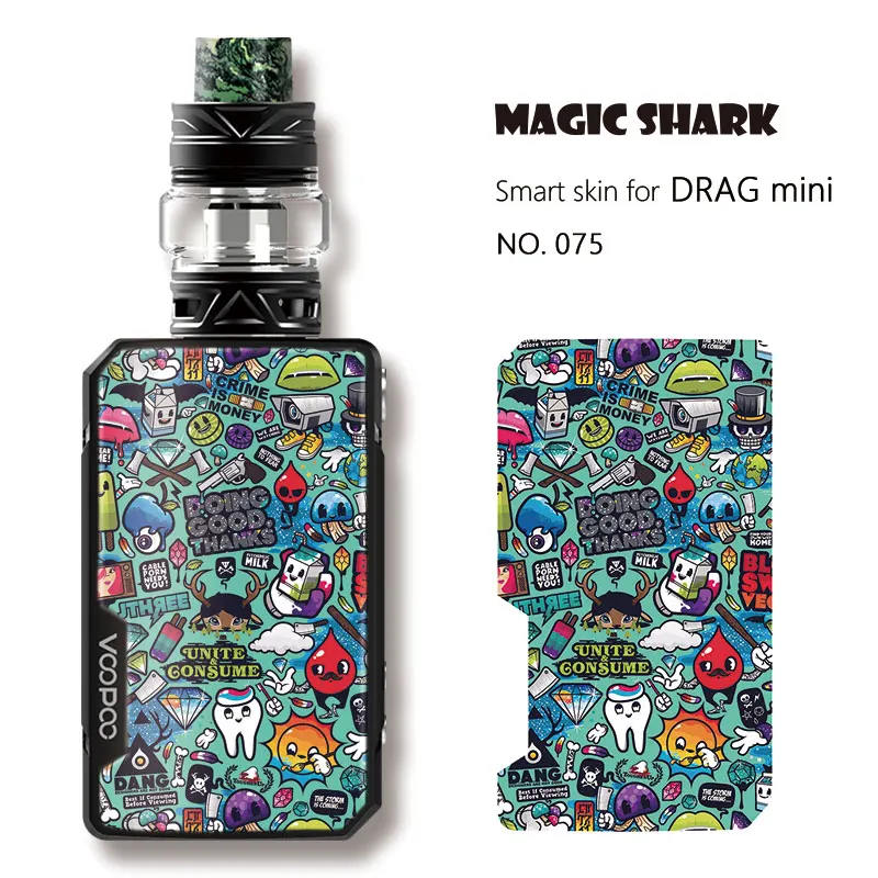 Чехол Magic Shark Messi с черепом Железный человек новинка зимы 2019 пленка в виде листа
