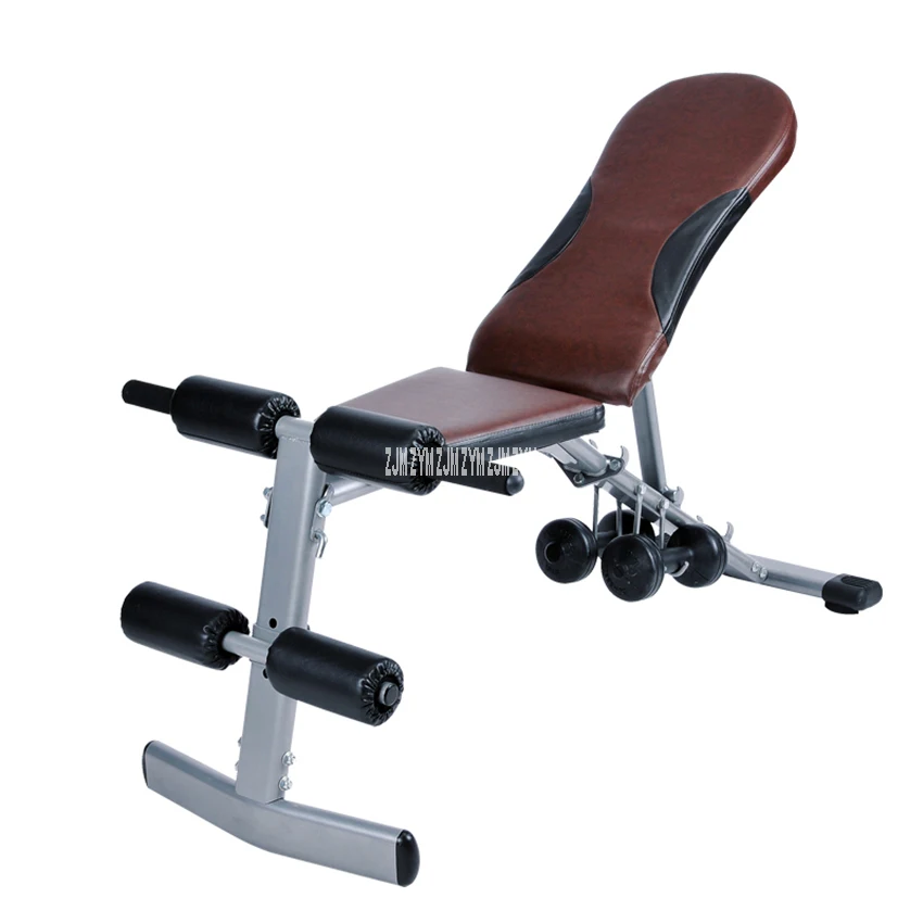 banc-de-musculation-multifonctionnel-6013-planche-couchee-pliante-tabouret-d'halteres-chaise-abdominale-equipement-de-fitness-musculaire