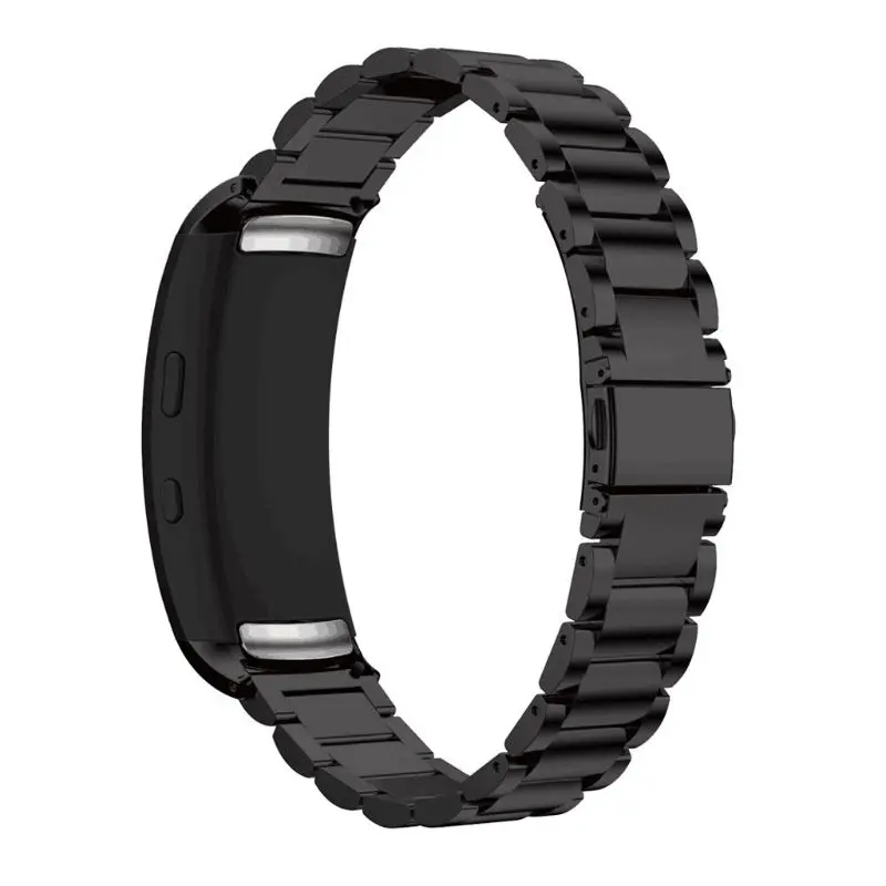 Подходит для samsung gear Fit 2 Fit2 Pro SM-R360 умный ремешок металлический браслет