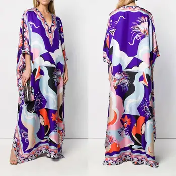 

2020 New Women's Dresses Fertilize and Increase Style Knitted Elastic Fashion Dresses