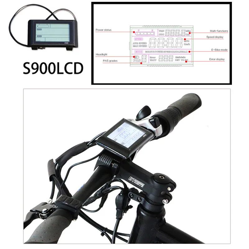 Excellent eBIKE Conversion Kit 20-26 inch 700C Electric Bicycle Conversion Kit 36v 500w/48v 500w Front Hub Motor Wheel samsung e bike kit 3