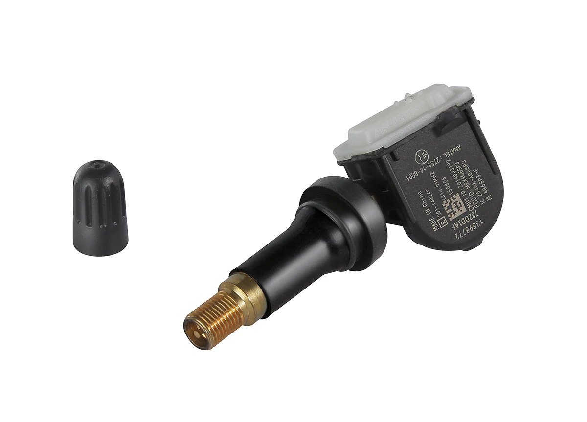 Gussin датчик давления в шинах автомобиля TPMS 13598772 подходит для GM 315MHz 1 шт