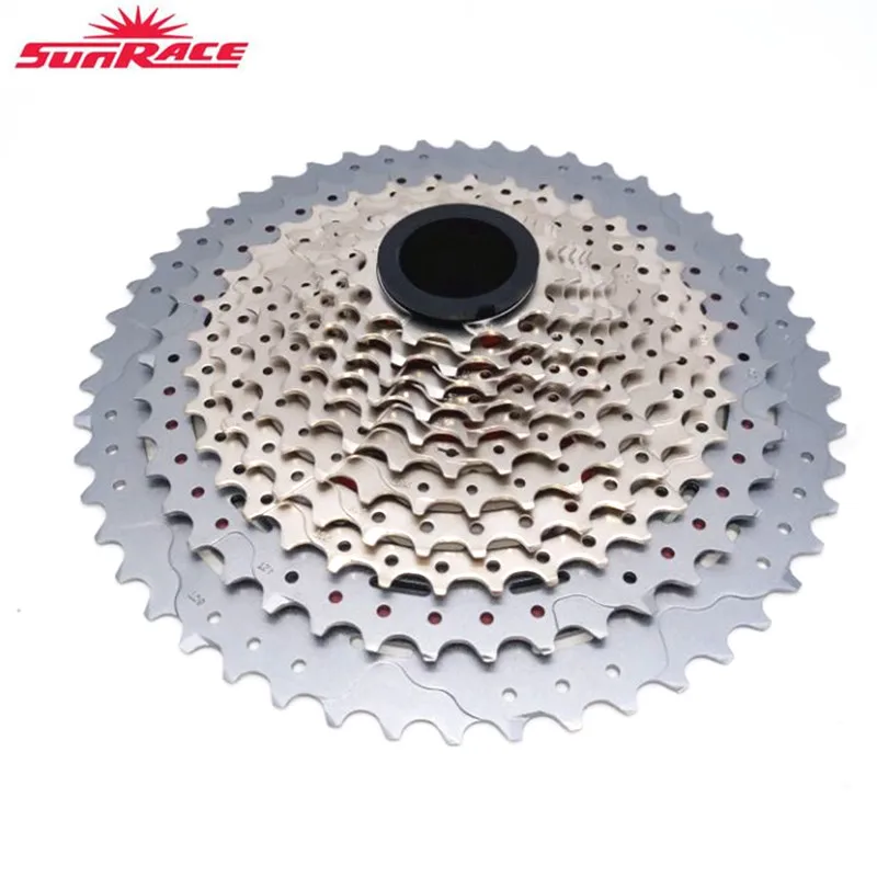 Sunracing 12 скоростной MTB велосипедный Кассетный горный велосипед свободное колесо
