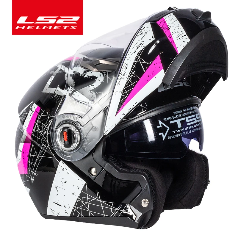 Capacete LS2 ø  ,   , ECE , ls2 ff370
