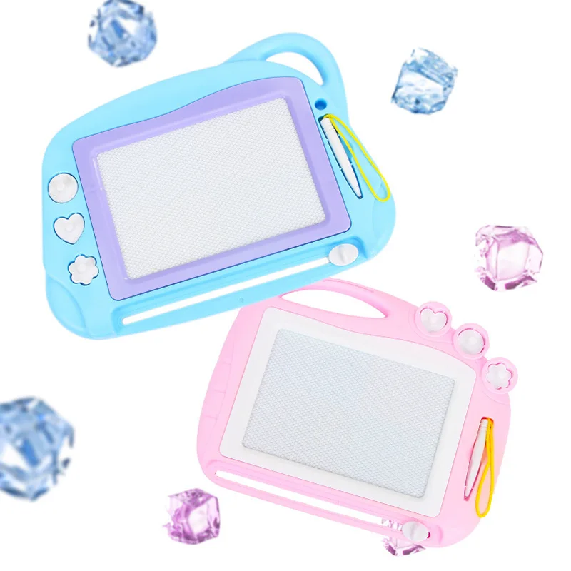 

Children'S Educational Sketchpad Color Writing Board Baby Magnetic Doodle Board Baby Toy 1-3-5-Year-Old