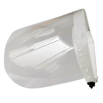 

Protective Masks Bacteria Mask Anti-Spitting Protective Full Mask Adjustable for Outdoor Cycling Camping Fishing