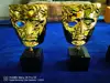BAFTA Awards, Metal replica BAFTA Awards ,Britsish Academy Film Awards for Celebrations Gif 4