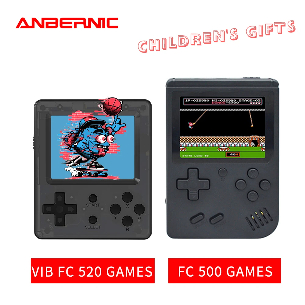 anbernic handheld game console