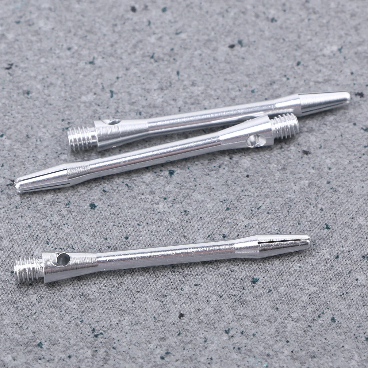 30-Assorted Darts Shaft Stem Aluminum Alloy Rod Thread Pole Dart Accessories 