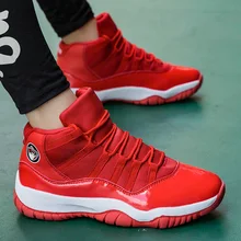 Ретро Bakset Homme, Брендовые мужские баскетбольные кроссовки, мужские уличные спортивные кроссовки, мужские Нескользящие кроссовки, обувь Jordan