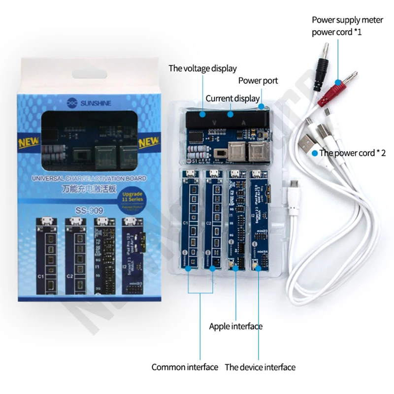 Universal Charger Activation Board For iPhone For