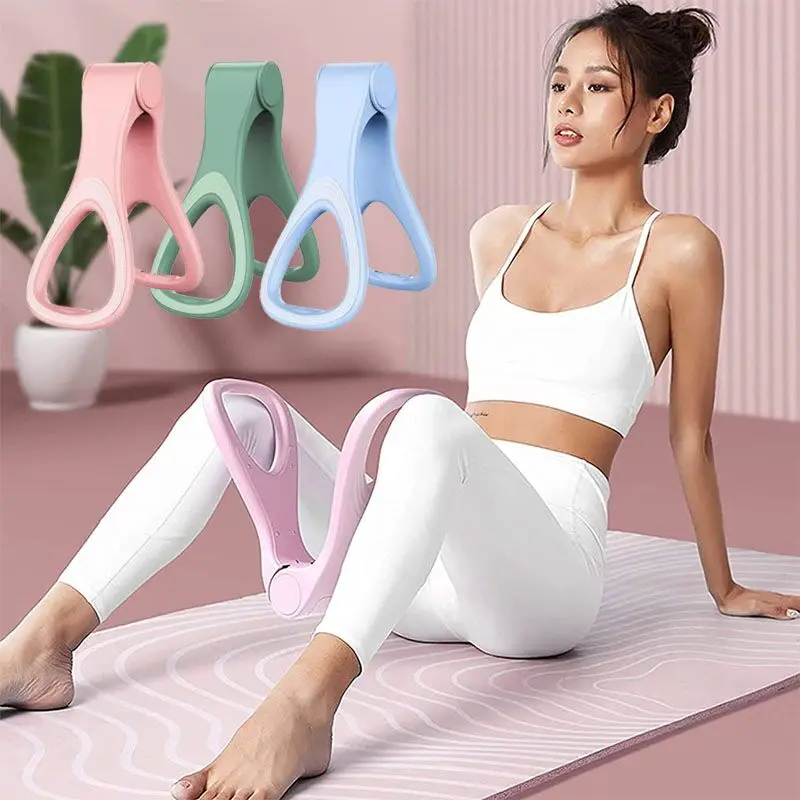 New Leg Clamp Hip Trainer Pelvic Floor Muscles Tightening Strengthening