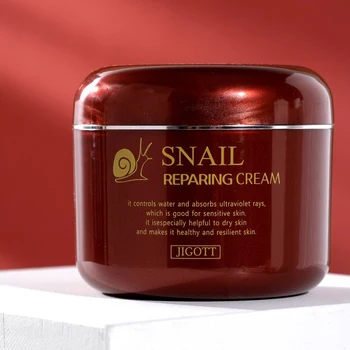 

JIGOTT Snail Reparing Cream, 100 g 4990944