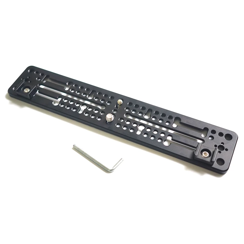 Suitable For Zhiyun Crane2 Yunhe V2 Ronin-S Such As Shadow Accessories Accessories Stabilizer Quick Release Board Expansion Lon