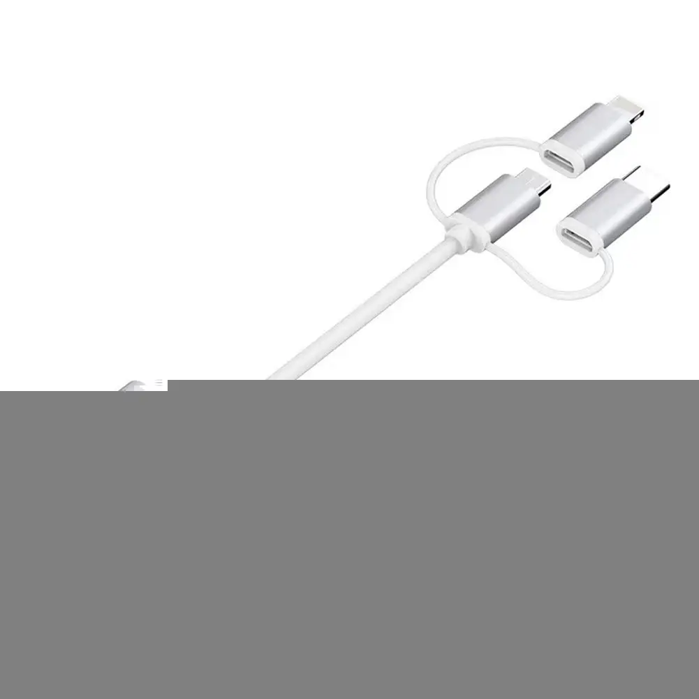 HD 1080P Цифровой AV адаптер HDMI 4K USB кабель адаптер с зарядным портом разъем для Android type C iPad Air iPhone11Pro