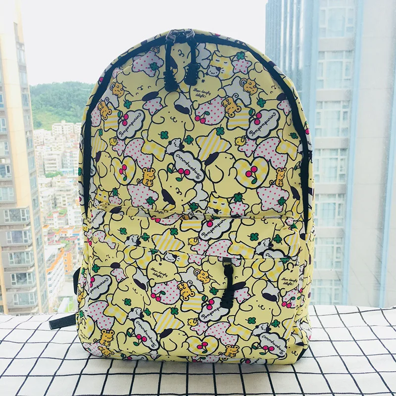 13*32*42 см детский рюкзак Cinnamoroll из мультфильма капучино мокко дорожная плюшевая