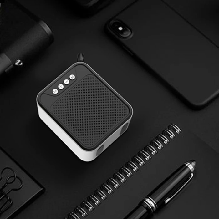 Bluetooth динамик DSP HD Технология шумоподавления открытый портативный мини сабвуфер поддерживает громкую связь вызов NK-Shopping