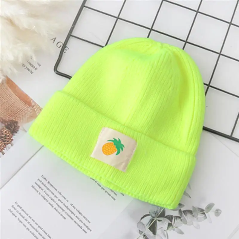 black winter hat toddler