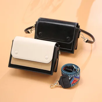 

Women's Bags New Shoulder Bag Female Fashion More with Shoulder Strap Freely Switch Shoulder Bag