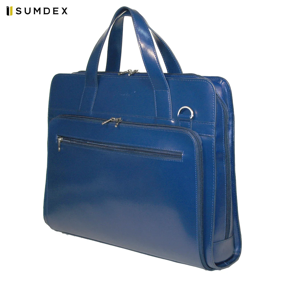 Laptop Bags &amp Cases Sumdex#002 SUMSLN062NV for laptop portfolio Accessories Computer Office male female |