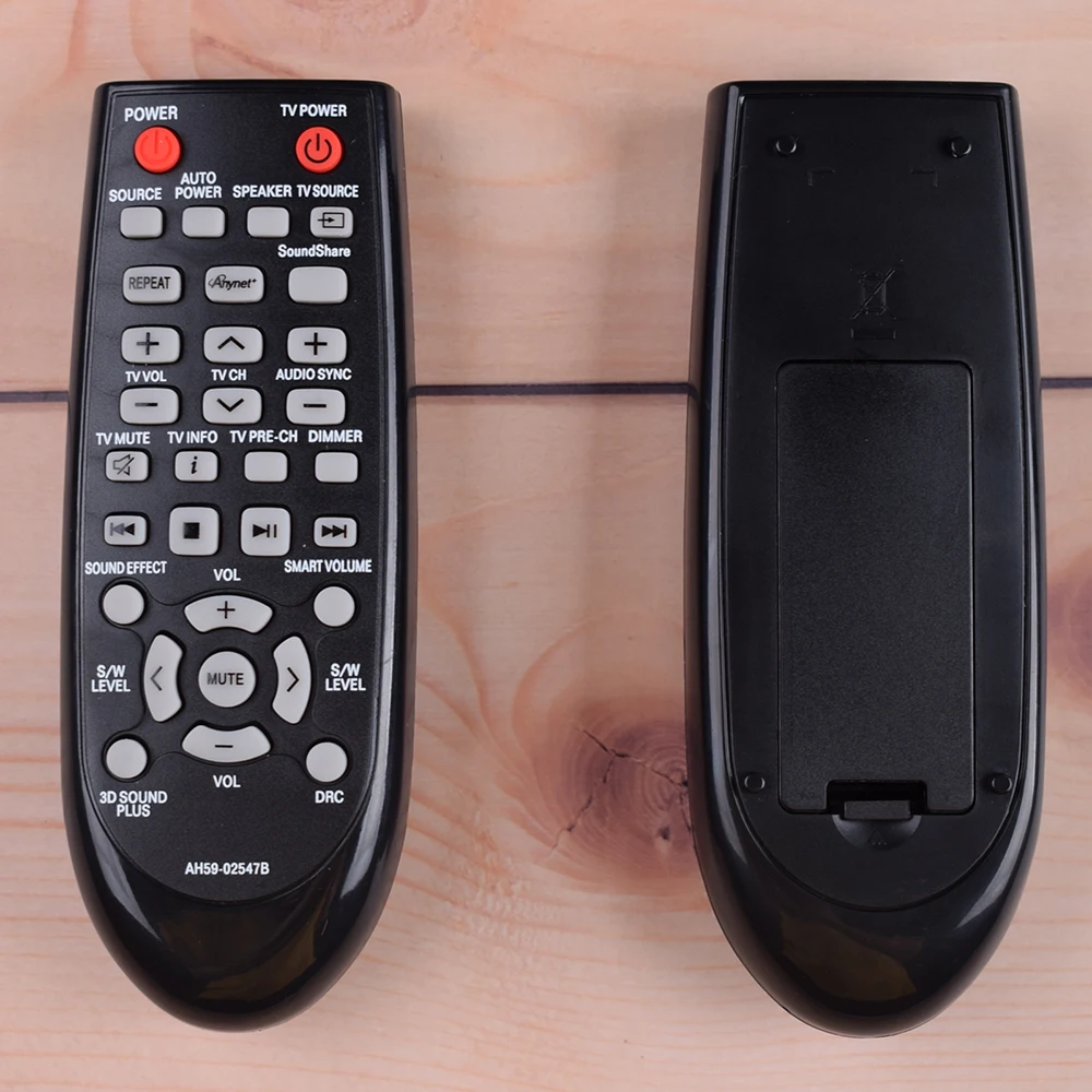 AH59-02547B Remote Control for Samsung Sound Bar HWF450 PSWF450 HWF450ZA 02547B Controller | Электроника