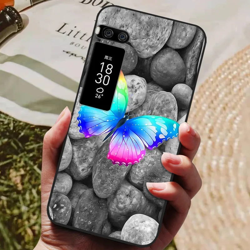 Soft Silicon Cute Cartoon Cat & Dog TPU Case Cover