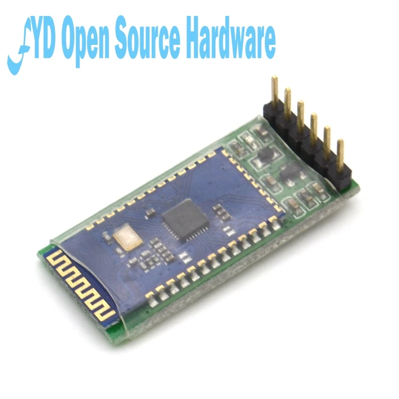 1 шт. SPP C Bluetooth последовательный сквозной модуль беспроводное последовательное