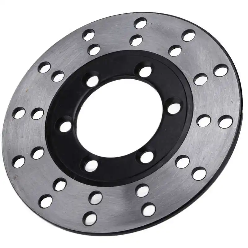 Brake Disc Simple Structure Disc Brake Plate 130mm / 5.1in For Scooter