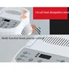17L Home Air Fryer 220V Intelligent Microcomputer Nonstick Pan Oil Free Bake Transparent Glass Roasted Chicken Sweet Potato Oven 5