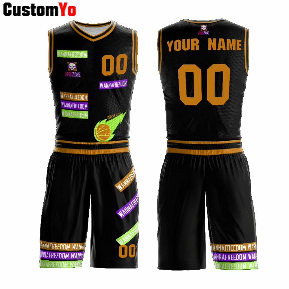 cheap basketball uniform sets