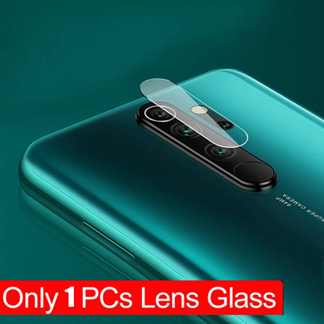 Защитное стекло для объектива для Xiaomi Redmi Note 8 7 Pro mi A3 9T SE, металлическое защитное кольцо для камеры, чехол для Red mi Note 8 Pro - Цвет: 1Pcs Lens Ring