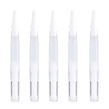 

10pcs Rotating Eempty Tube Convenient Refillable Bottles Storage Container for Cosmetic Eyelash Growth Liquid