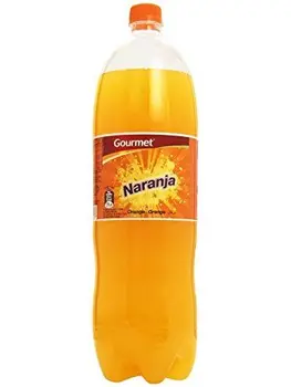 

Gourmet - Refresco - Naranja - 2 l