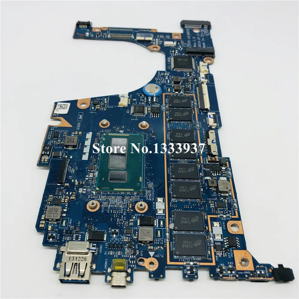 Ideal  For lenovo yoga2 yoga 2 13 YOGA2-13 Pro Laptop motherboard i5-4200U SR170 LA-A921P ZIVY0 Mainboard