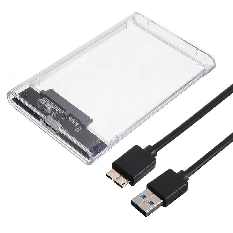 Адаптер для жесткого диска/SSD внешний корпус чехол диска конвертер 2 5 дюйма USB 3 0