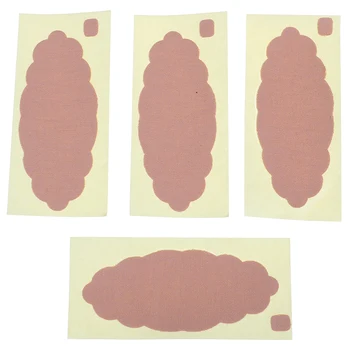 

4Sheets Shoe Inserts Shield Plantar Multifunction Underarm Sweat Pads Sticker Shield Deodorant Antiperspirant Sticker