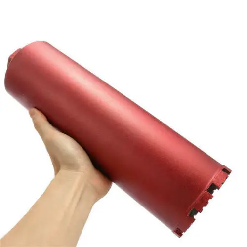 

76mm Wet Diamond Core Drill Bit for Concrete Masonry M22 Thread Premium