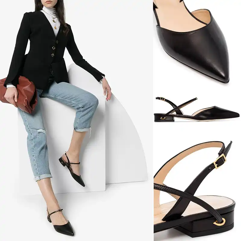 summer work shoes for women