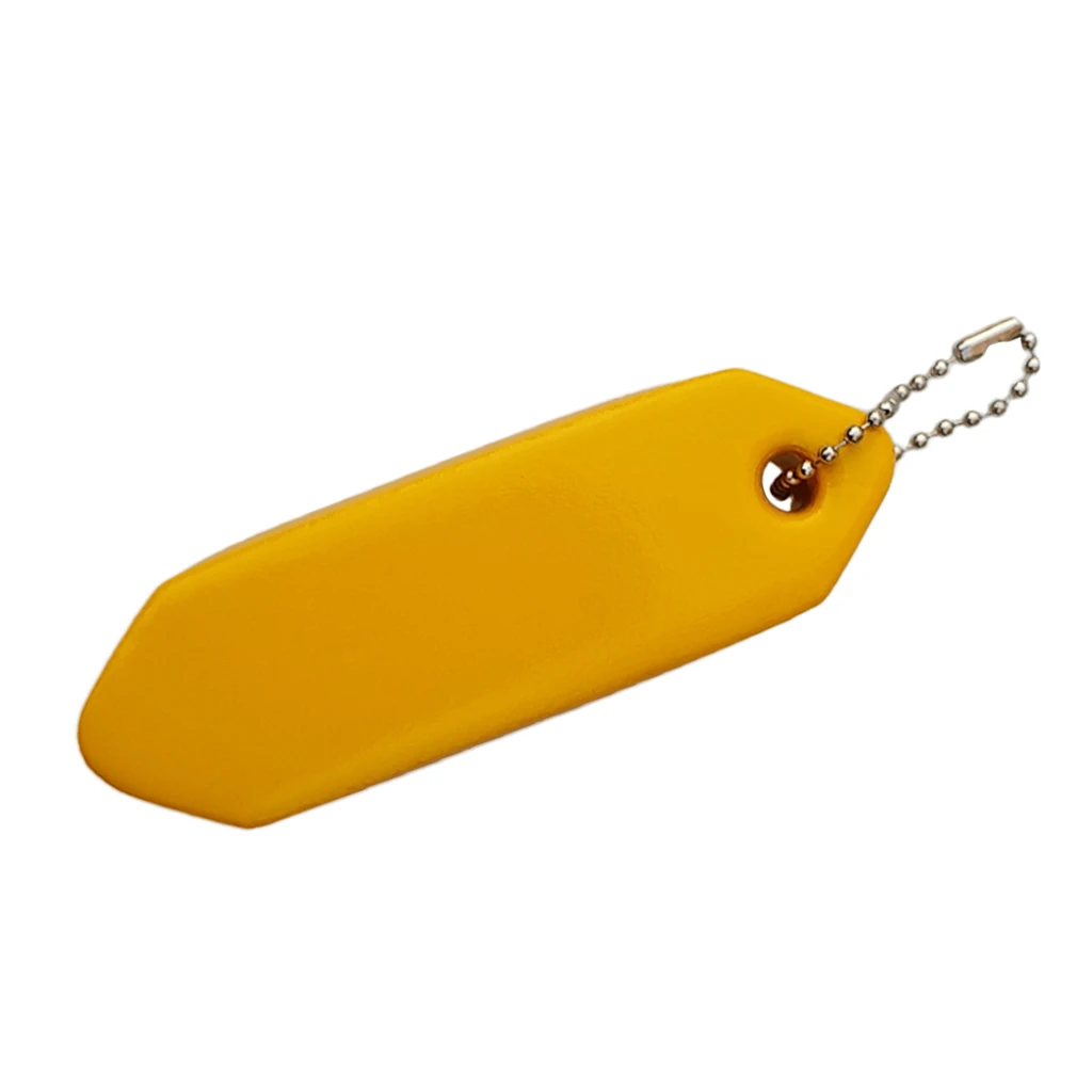 

Float Keychain Floating Key Chains Rescue Tube Keyring Buoy Keys Fob Holder
