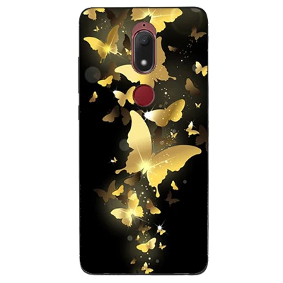 Для Wiko View Prime Case 5,7 ''модный силиконовый мягкий, симпатичный, из ТПУ чехлы для телефона Wiko View XL защитные чехлы Coque - Цвет: w43