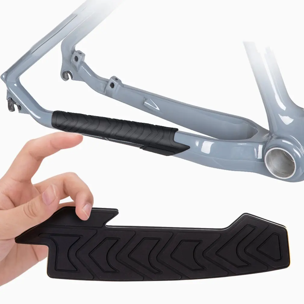 1PC Cycling Care Chain Posted Guards Bicycle Frame Chain Protector