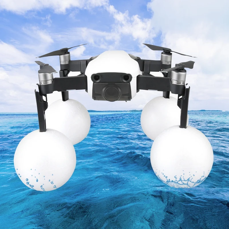 Подходит для Dji-Mavic аксессуары увеличенная посадочная Шестерня амортизатор штатив Расширенная защита поверхности Поплавковый шар аксессуары