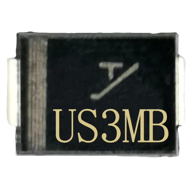 

Free Sample US3MB Fast-recovery Diode SMB Package 3A1000V Diode US3MB