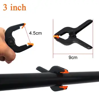 

A Clamp Weld Clip Plastic Woodworking Spring Clamp Wood Clips Hardware Woodworking Tools Fixed Spring Clip Hand Tool Parts