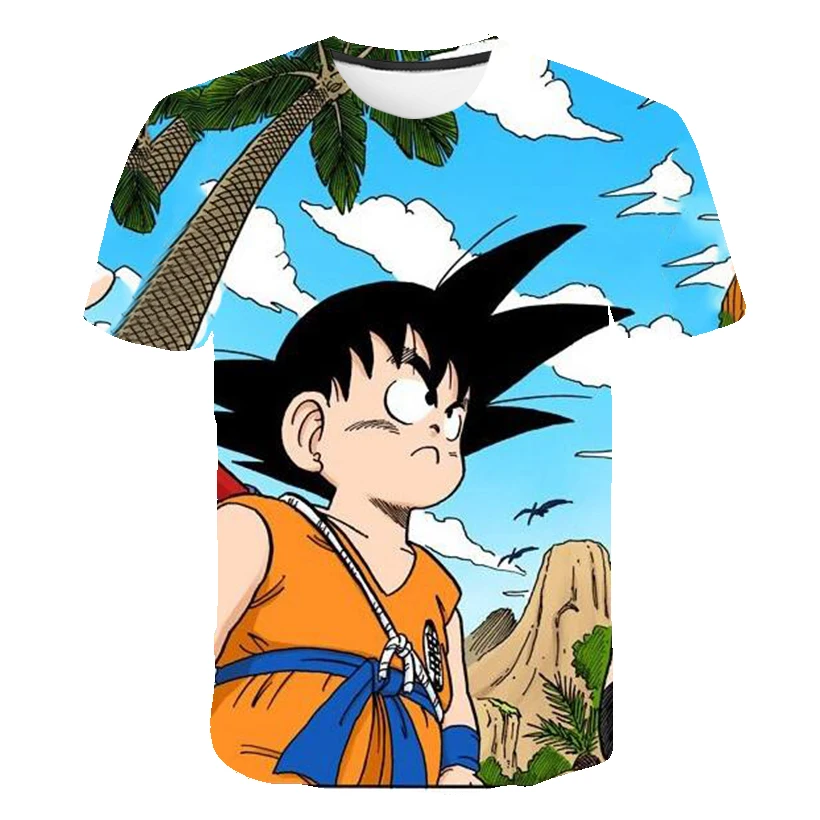 Новинка лета 2020 милые детские футболки в стиле Харадзюку со стрекозой Мультяшные