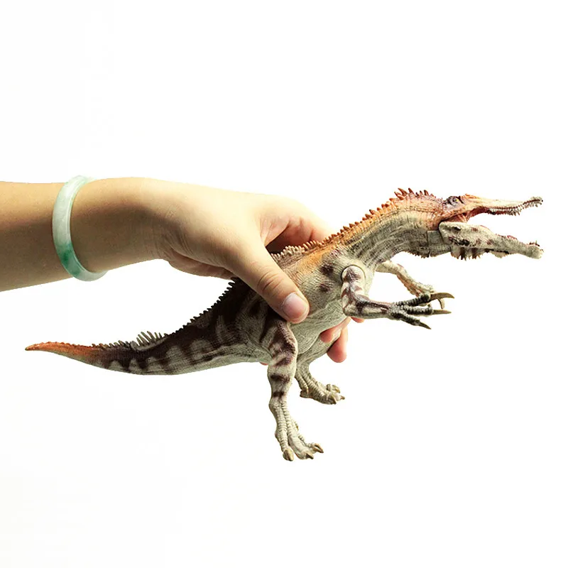 Игрушка-динозавр Baryonyx Коллекционная модель животного обучающий подарок для