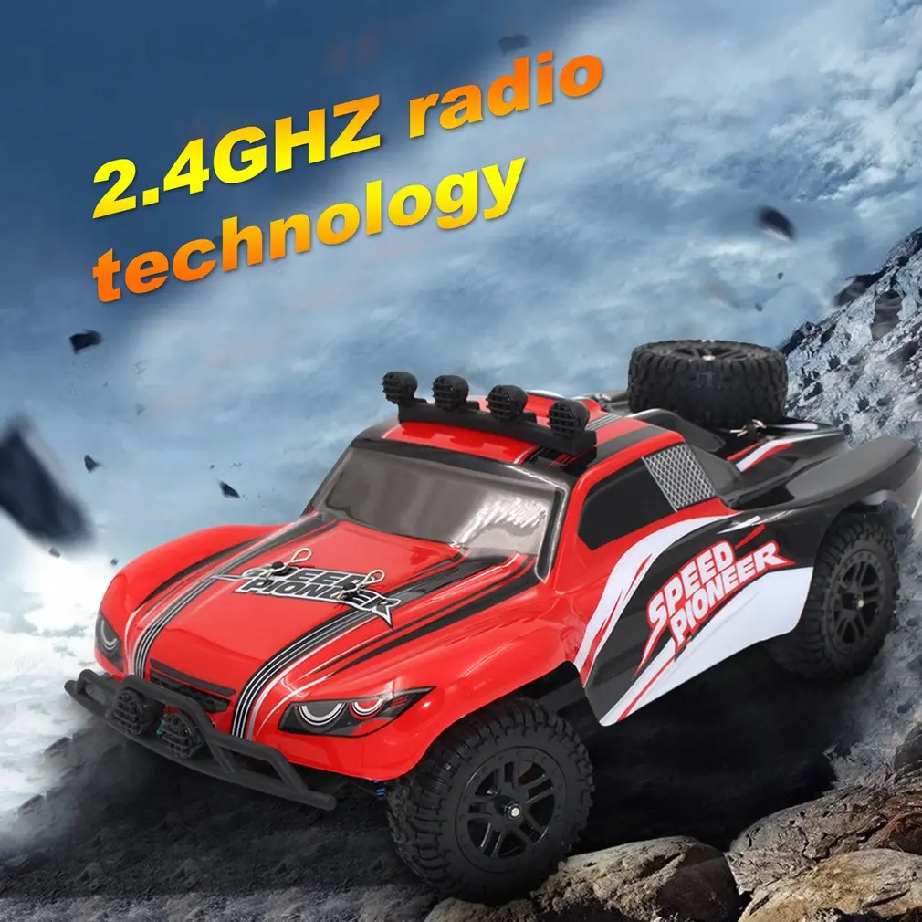 1:18 Масштаб внедорожный гусеничный автомобиль Игрушечная модель грузовика