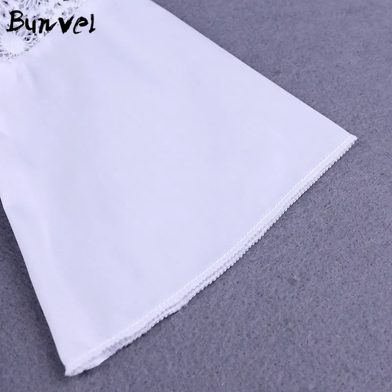 Bunvel/комплект одежды из 2 предметов, осенний комплект одежды для детей, кружевной топ с длинными рукавами для новорожденных девочек+ джинсовые штаны, одежда
